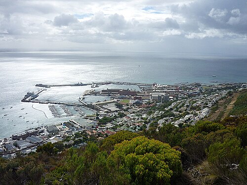 Simonstown Naval Base